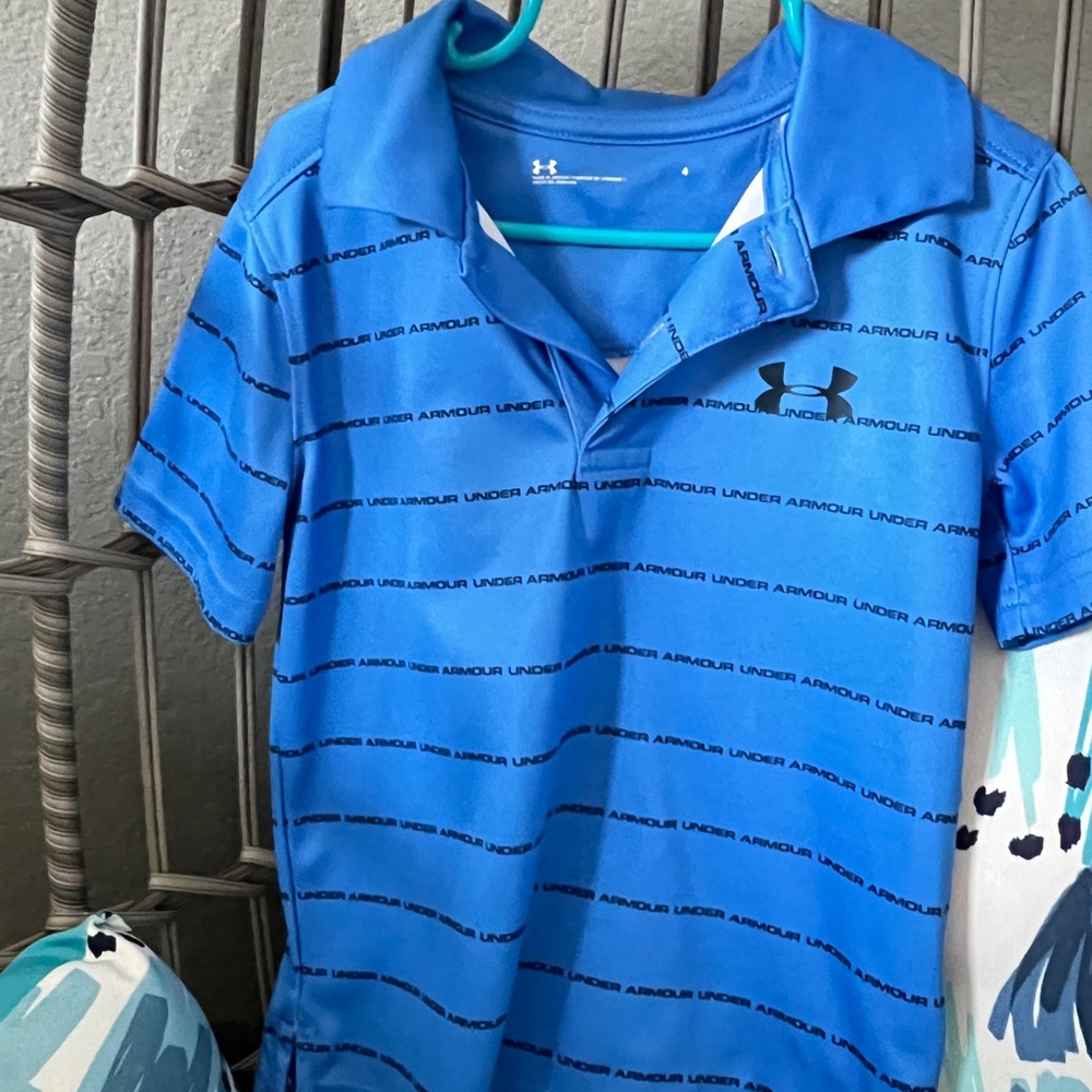 Under armour top